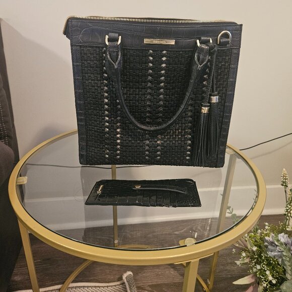 Brahmin Purse and Wallet